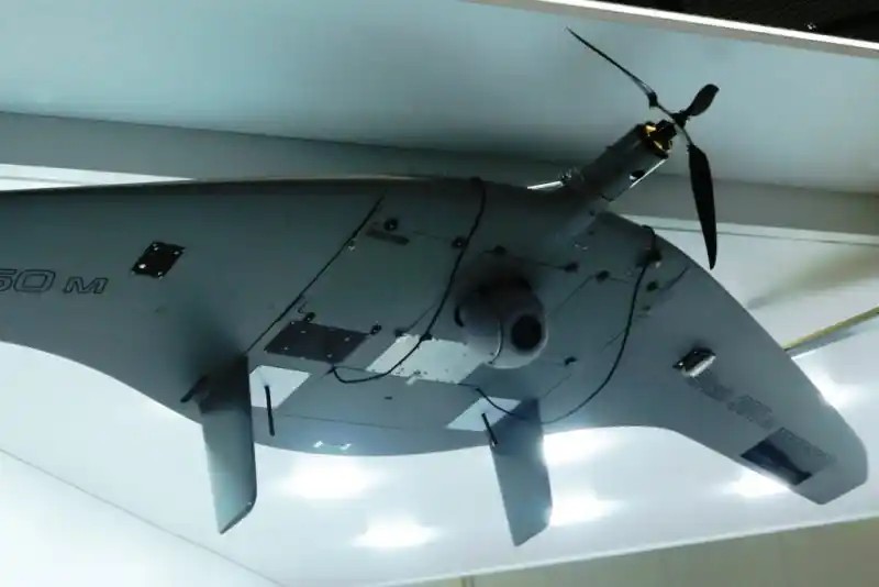 Skat 350M Russian UAV (C)
